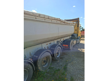 Cabeza tractora Scania R500: foto 3