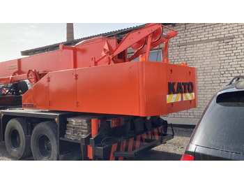 Autogrúa KATO NK200E: foto 3
