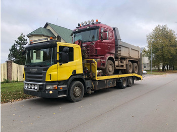 Arrendamiento de Scania P310 Scania P310: foto 1