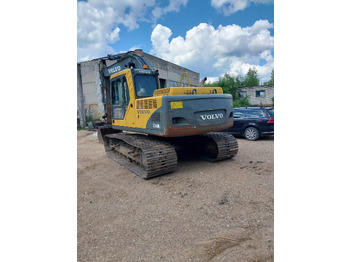 Arrendamiento de VOLVO EC160B CL VOLVO EC160B CL: foto 3