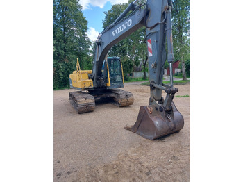 Arrendamiento de VOLVO EC160B CL VOLVO EC160B CL: foto 4