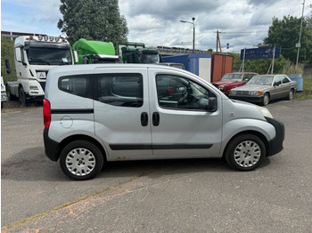 Furgoneta de pasajeros Citroën Nemo Multispace: foto 3