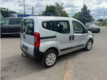 Furgoneta de pasajeros Citroën Nemo Multispace: foto 4