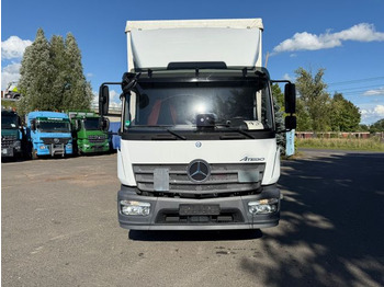Camión lona MERCEDES-BENZ Atego 1224