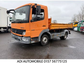 Camión volquete Mercedes-Benz Atego   818 Kipper: foto 3