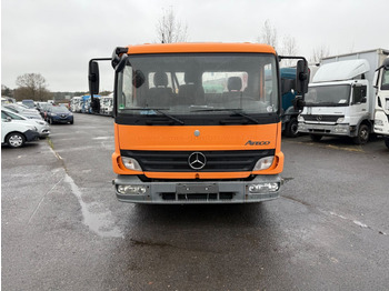 Camión volquete Mercedes-Benz Atego   818 Kipper: foto 2