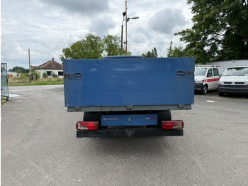 Furgoneta con lona Mercedes-Benz Sprinter II Pritsche515 CDI: foto 5