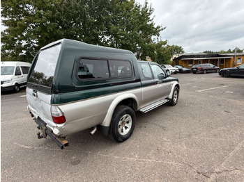 SUV/ Todoterreno Mitsubishi L200 Magnum  TD Intense Club Cab 2500: foto 4