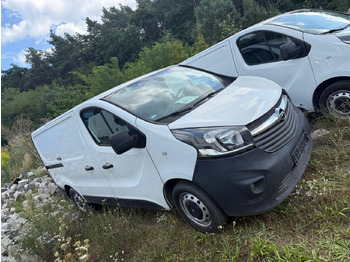 Furgoneta pequeña Opel Vivaro B Kasten/Kombi Kasten L1H1  2,7t: foto 2