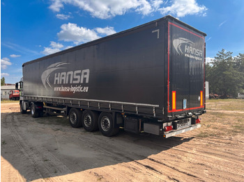 Semirremolque lona Schmitz Cargobull Cargobull SCB S3T: foto 5