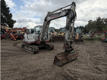 Miniexcavadora TAKEUCHI TB175