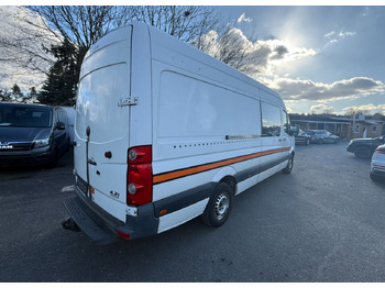 Furgón Volkswagen Crafter Kasten 35 lang L3H2 Hochdach: foto 4