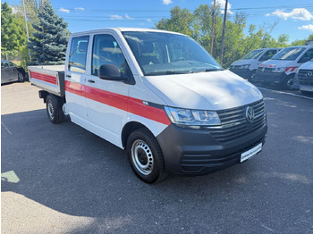 Furgoneta caja abierta VOLKSWAGEN Transporter T6