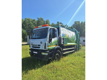 Camión de basura IVECO EuroCargo