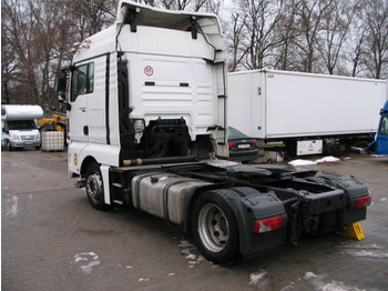 Cabeza tractora MAN TGX 18.480 / LOW DECK / ENGINE DAMAGE.: foto 4