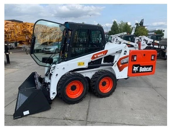 Minicargadora nuevo BOBCAT S450: foto 5