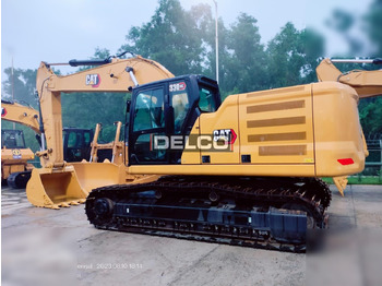 Arrendamiento de CATERPILLAR 330GC CATERPILLAR 330GC: foto 1