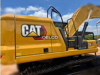 Arrendamiento de CATERPILLAR 330GC CATERPILLAR 330GC: foto 2