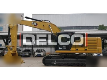 Excavadora de cadenas CATERPILLAR 330GC