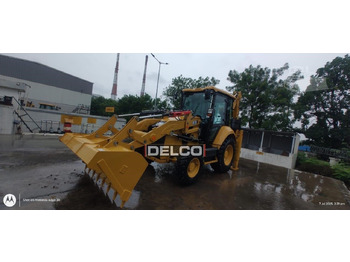Retroexcavadora CATERPILLAR