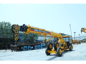 Autogrúa nuevo DELCO HYDRA 15: foto 2 Autogrúa nuevo DELCO HYDRA 15: foto 2