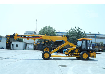 Autogrúa nuevo DELCO HYDRA 15: foto 3 Autogrúa nuevo DELCO HYDRA 15: foto 3