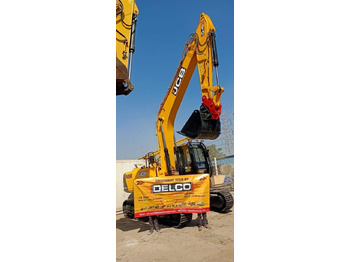Excavadora de cadenas nuevo JCB JS210 LC: foto 4