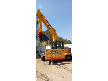 Excavadora de cadenas nuevo JCB JS210 LC: foto 5