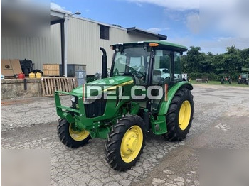 Tractor JOHN DEERE 5075E