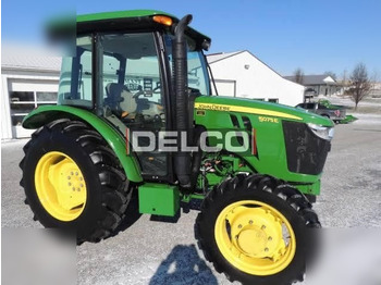 Tractor JOHN DEERE 5075E