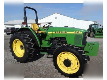 Tractor JOHN DEERE