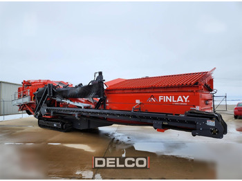 Cribadora nuevo TEREX FINLAY 684 SUPERTRAK: foto 5 Cribadora nuevo TEREX FINLAY 684 SUPERTRAK: foto 5