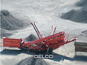 Cribadora nuevo TEREX FINLAY 684 SUPERTRAK: foto 3 Cribadora nuevo TEREX FINLAY 684 SUPERTRAK: foto 3