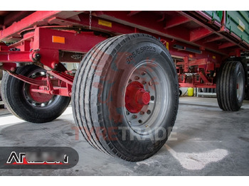 Neumático para Camión nuevo Arisun 385/65R22.5 AceTrail AT502 20PR 160K M+S 3PMSF TRAILER: foto 2