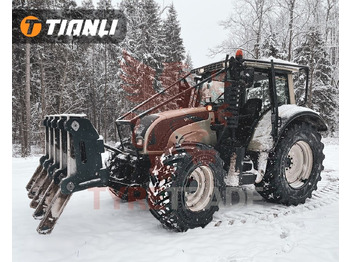 Neumático para Maquinaria forestal nuevo Tianli 540/65R28 FOREST LEADER LS-2 152A8/149B TL STEEL BELT: foto 3 Neumático para Maquinaria forestal nuevo Tianli 540/65R28 FOREST LEADER LS-2 152A8/149B TL STEEL BELT: foto 3