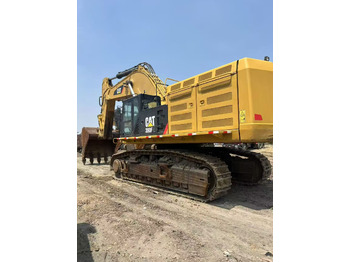 Excavadora de cadenas CATERPILLAR 390