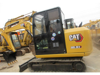 Miniexcavadora Caterpillar 305.5E: foto 1