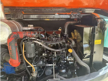 Miniexcavadora Doosan DX60: foto 3