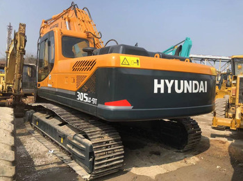 Excavadora de cadenas HYUNDAI