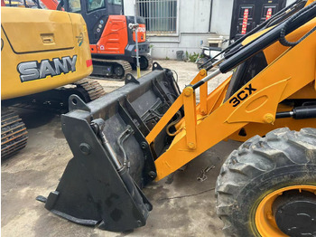 Retroexcavadora JCB 3CX: foto 4