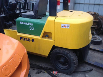 Retráctil KOMATSU