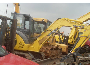 Miniexcavadora Komatsu PC55: foto 1