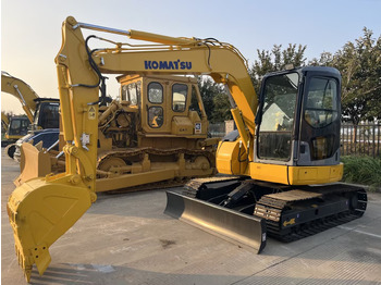 Excavadora KOMATSU PC78