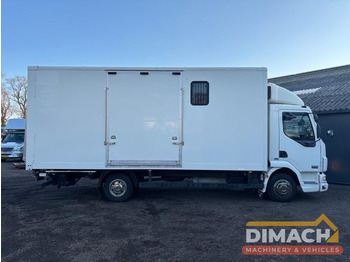 Camión para caballos DAF FA LF45.150 4 paards, laadlift. Horsetruck NL truck: foto 4 Camión para caballos DAF FA LF45.150 4 paards, laadlift. Horsetruck NL truck: foto 4