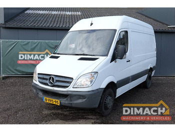 Furgón MERCEDES-BENZ Sprinter 513
