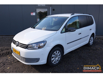 Furgoneta pequeña VOLKSWAGEN