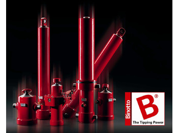 Cilindro hidráulico