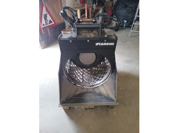 Cuchara para clasificación nuevo GODET CRIBLEUR CANGINI VMS57 2024: foto 3