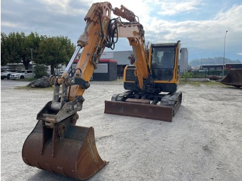 Excavadora de cadenas HYUNDAI