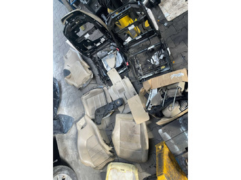 Asiento para Coche Fotele do Mercedes W 207 kabrio: foto 2 Asiento para Coche Fotele do Mercedes W 207 kabrio: foto 2